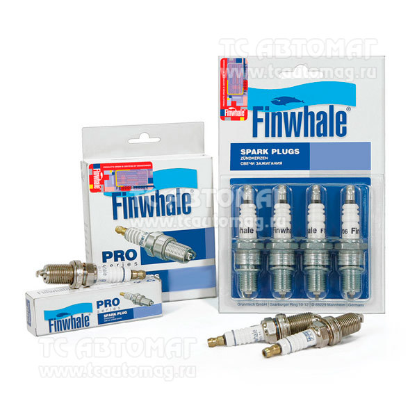 Свеча Finwhale FS-02/FX-508PRO 2104-15, 21213