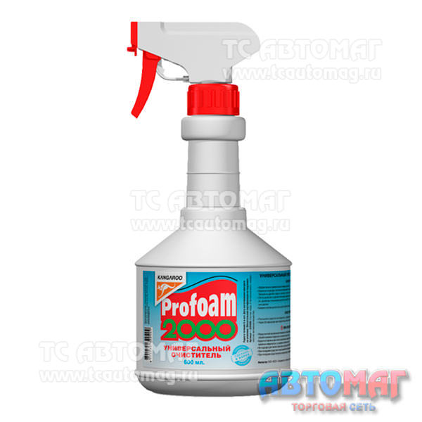 Очиститель универсальный PROFOAM-2000 /600 ml/ (Ю.Корея) 20шт