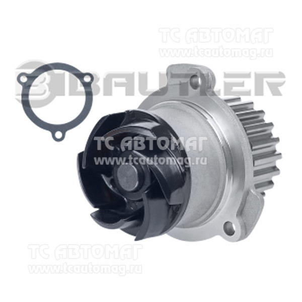 Помпа ВАЗ 2108-099, 2113-15 BTL-0008WP BAUTLER, OEM 2108-1307010