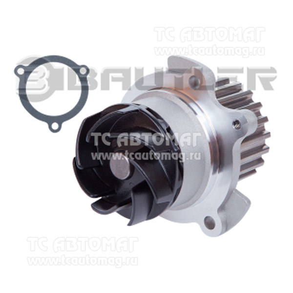 Помпа ВАЗ 2110-12 BTL-0012WP BAUTLER, OEM 2112-1307010