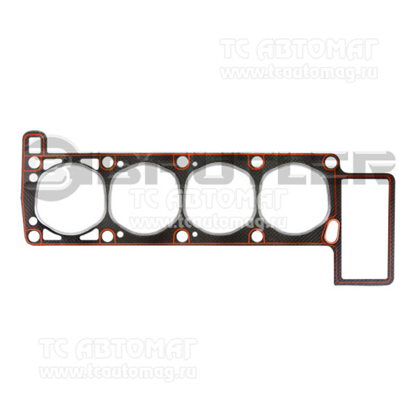 Прокладка ГБЦ ГАЗ-3110 дв.406 BTL-0406GC BAUTLER, OEM 406.1003020-10