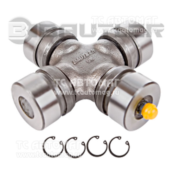 Крестовина ГАЗ 2410, 3102, 3110 BTL-0024CJ BAUTLER, OEM 3102-2201026