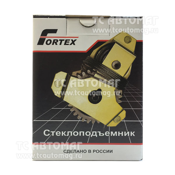 Стеклоподъемник 2121 правый  (Fortex)