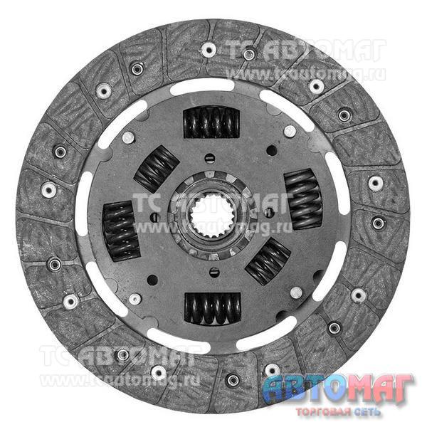Диск сцепления 2110 (РЕМОФФ)