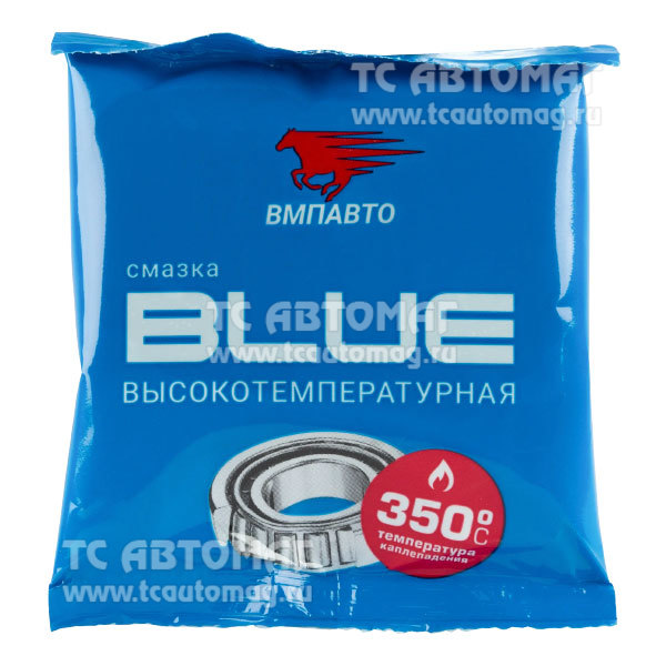 Смазка высокотемпературная литиевая MC1510 Blue  30г стик-пакет (1301) 
