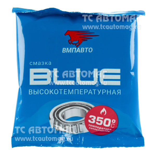Смазка высокотемпературная литиевая MC1510 Blue 30г стик-пакет (1301)