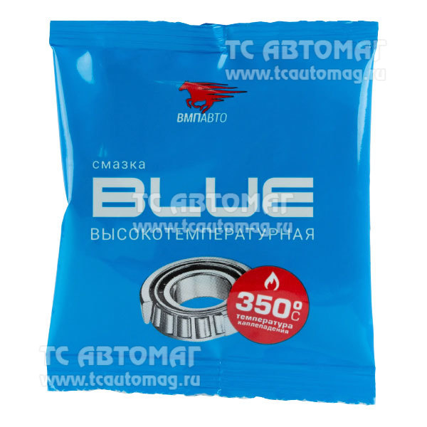 Смазка высокотемпературная литиевая MC1510 Blue  50г стик-пакет (1302) 