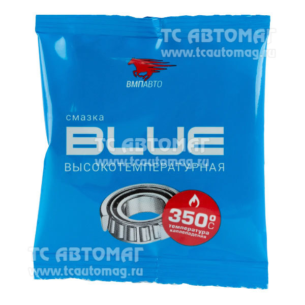 Смазка высокотемпературная литиевая MC1510 Blue 50г стик-пакет (1302)
