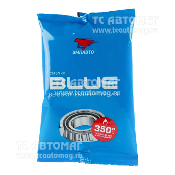 Смазка высокотемпературная литиевая MC1510 Blue 80г стик-пакет (1303)
