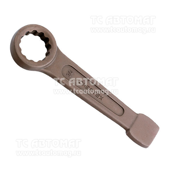 Ключ кольцевой ударный 30мм СИБРТЕХ 14273