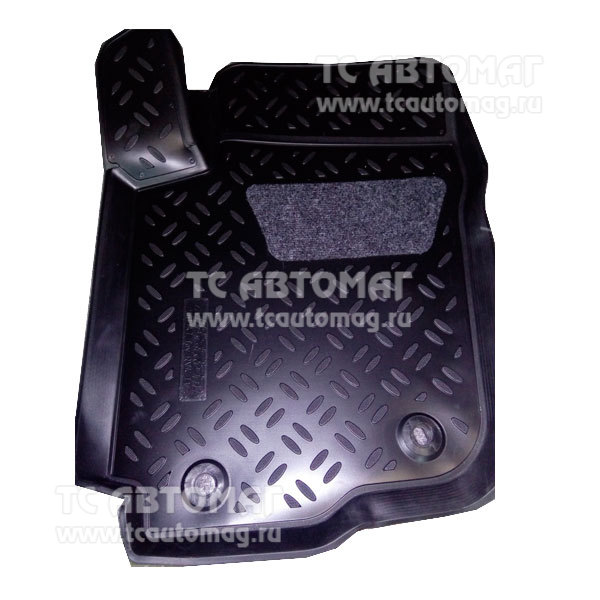 Коврики салона Toyota RAV4 2013- 3D 61947 Aileron