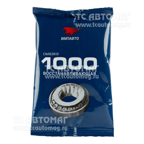 Смазка многофункциональная МС1000 80г стик-пакет (1103)