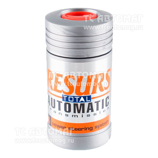 Восстановитель RESURS AT для АКПП 50г Total AT пластиковый флакон (4701)