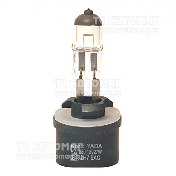 Лампа H27/1(880) 12V 27W NY CLEAR прямой цоколь 900127