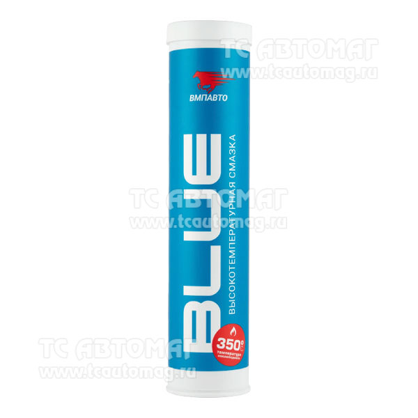 Смазка высокотемпературная литиевая MC1510 Blue 420мл. картридж (1304) 