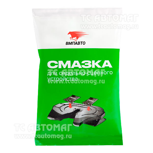 Смазка для седельно-сцепного устройства тягача 80г стик-пакет (1421)