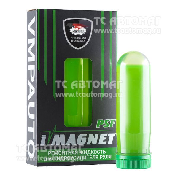 Присадка iMagnet PSF для ГУР 90мл пластиковый флакон (5201) VMP (кор.10 шт) ВМПАВТО