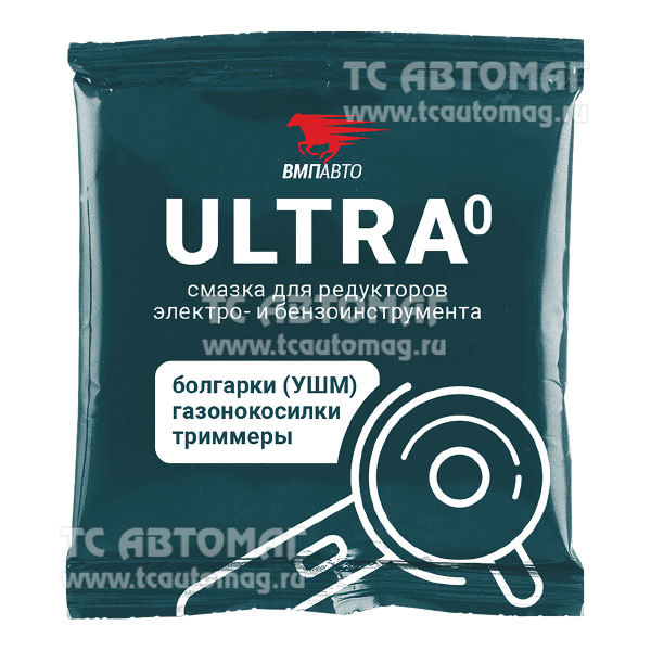 Смазка МС Ultra-0 50г стик-пакет (МС4115-0) 1002