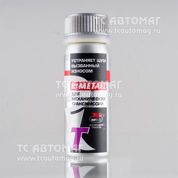 Восстановитель R1 Metall-T для механических трансмиссий 50г пластиковый флакон в пакете (4102)