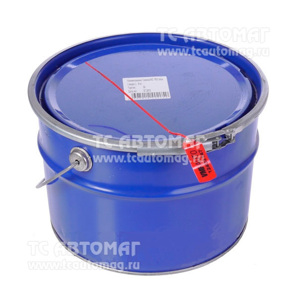 Смазка многофункциональная МС1000__9кг. евроведро 10л. (1107)