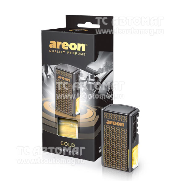 Ароматизатор в дефлектор AREON 