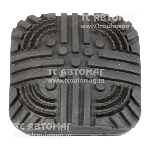 Накладка педали сцепления - тормоз ВАЗ 2108-099 KIT++ 103GR21