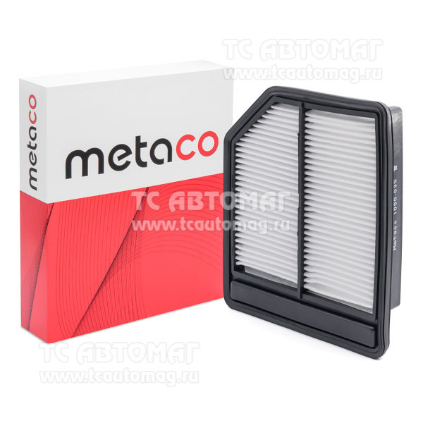 Фильтр воздушный Мetaco 1000-035 (VIC A-886V), OEM 17220RNAA00 Honda, Honda Civic 5D (2006-2012), Honda Civic 4D (2006-2012)