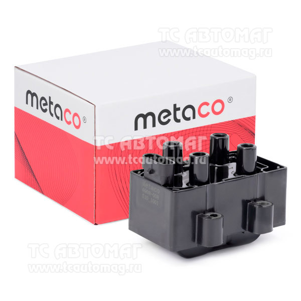 Катушка зажигания Metaco 6908-008, OEM 224336134R Renault, VAZ Lada Largus (2011>), Renault Logan (2005-2014)