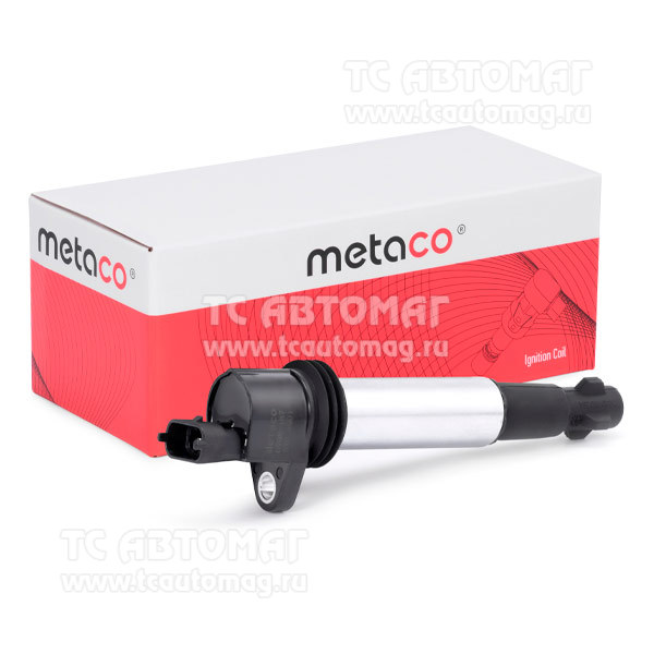 Катушка зажигания Metaco 6908-187, OEM 21120370501011 VAZ, VAZ 21110, VAZ Lada Granta 2011>