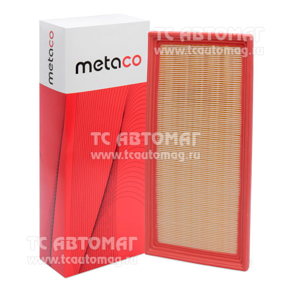 Фильтр воздушный Мetaco 1000-113, OEM 0K2A513Z40 Hyundai-Kia, Kia Spectra (2001-2011), Kia Carens (2002-2006)