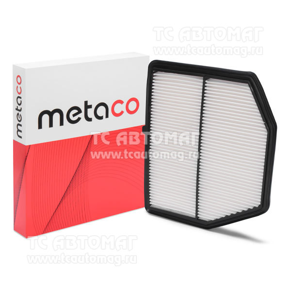 Фильтр воздушный Мetaco 1000-408, OEM 165463KY0B Nissan, Infiniti JX/QX60 (L50) (2013>), Nissan Pathfinder (R52) (2014>)