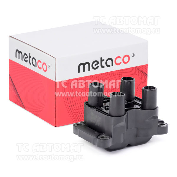 Катушка зажигания Metaco 6908-147, OEM 21113705010 VAZ, VAZ Lada Kalina (2004-2013)