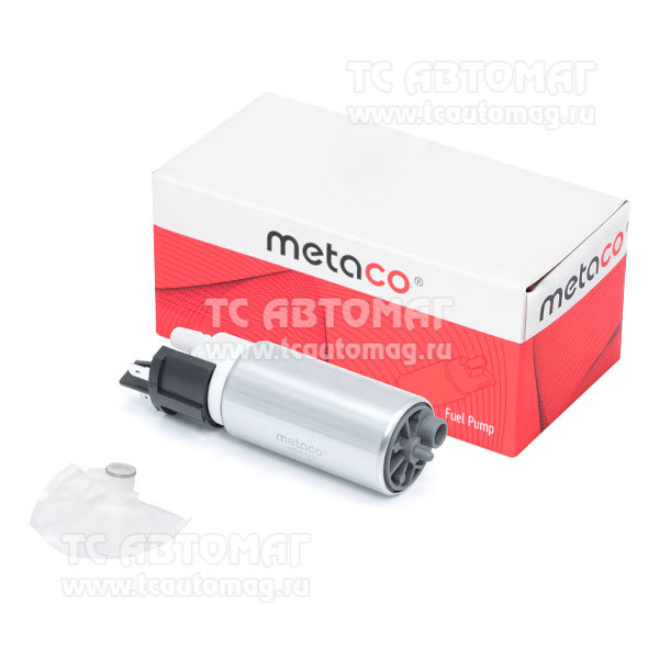 Насос топливный электрический Metaco 6924-129, OEM 580454093 BOSCH, Renault Duster (2012>), Renault Logan (2005-2014)