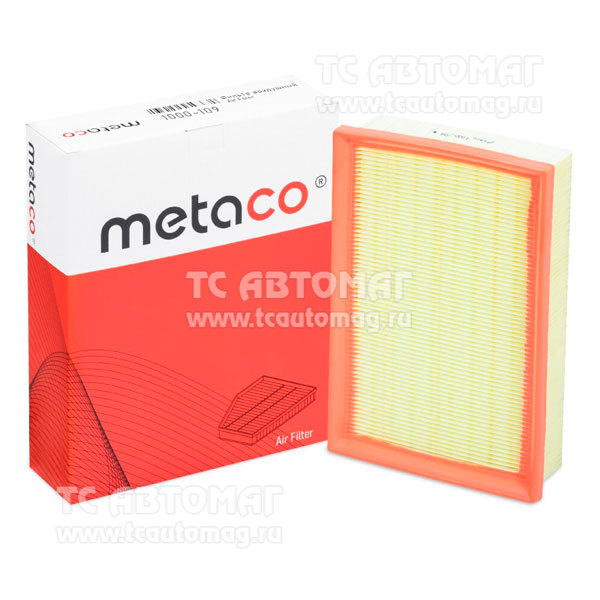 Фильтр воздушный Мetaco 1000-109, OEM 95021102 GM, Opel Mokka (2012>)
