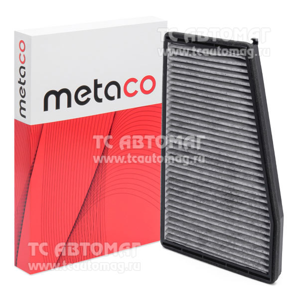 Фильтр cалона Мetaco 1010-095C, OEM 96327366 GM, Chevrolet Evanda (2004-2006), Chevrolet Epica (2006-2012)