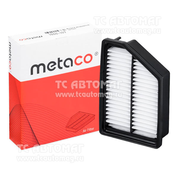 Фильтр воздушный Мetaco 1000-107, OEM 2314034101 Ssang Yong, Ssang Yong Actyon New/Korando (2010>)