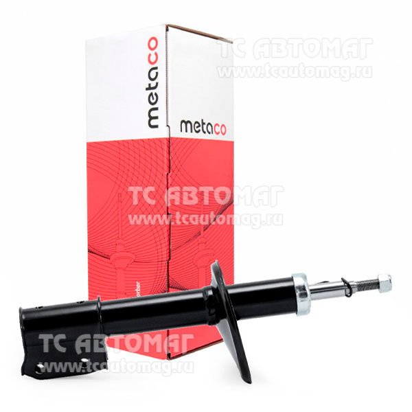 Амортизатор передний Metaco 4800-015 газомасляный, OEM 5611000Q0A Renault, VAZ Lada Largus (2011>)