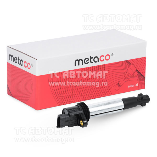 Катушка зажигания Metaco 6908-245 VAZ 2112