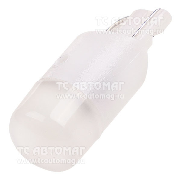 Светодиод 12V/5W T10 1SMD белый SKYWAY B OSRAM S08201280