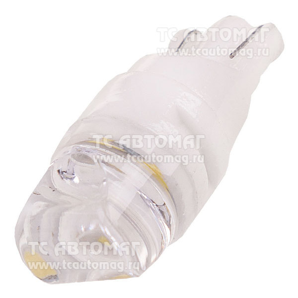 Светодиод 12V/5W T10 B1 б/ц белый SKYWAY S08201295_1