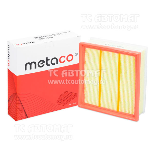 Фильтр воздушный Мetaco 1000-056, OEM 51830174 Fiat, Opel Corsa D (2006-2015), Fiat Linea (2007-2012)