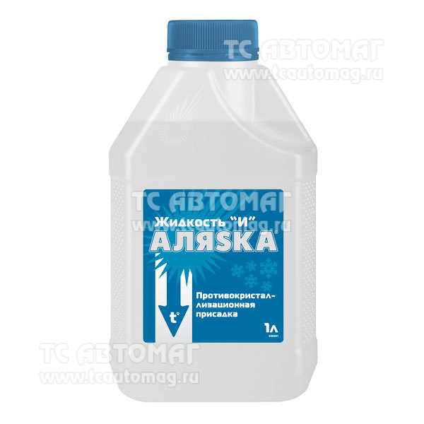 Антигель Жидкость 
